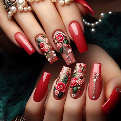 PARADISE NAIL SPA - Manicure