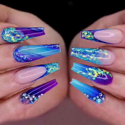 PARADISE NAIL SPA - Mult Flex Strong : Flexible