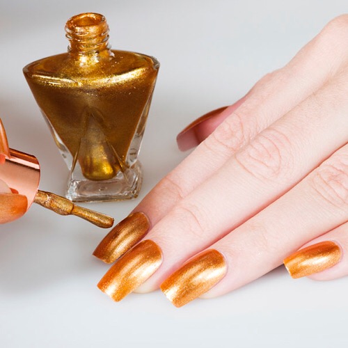 PARADISE NAIL SPA - POLISH CHANGE