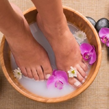PARADISE NAIL SPA - PEDICURES