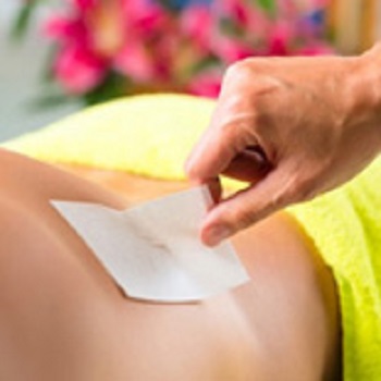 PARADISE NAIL SPA - Waxing